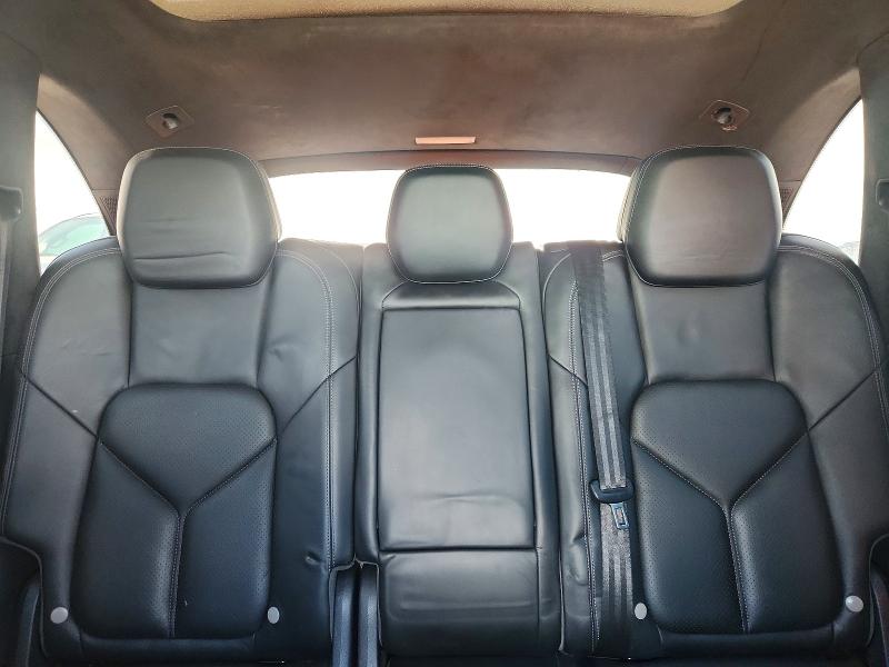 2013 Porsche Cayenne მანქანა იყიდება აუქციონზე, vin: WP1AD2A20DLA71805, აუქციონის ნომერი: 57136506