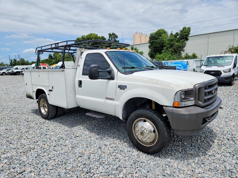 Продажа на аукционе авто 2003 Ford F450, vin: 1FDXF46P33ED16360, номер лота: 55860246