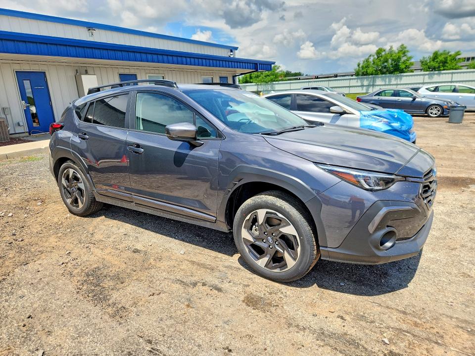 Aukcja sprzedaży 2025 Subaru Crosstrek, vin: 4S4GUHM69S3706784, numer aukcji: 57642626