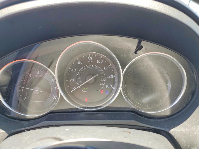58200386 :رقم المزاد ، JM1GJ1U65E1125089 vin ، 2014 Mazda 6 مزاد بيع