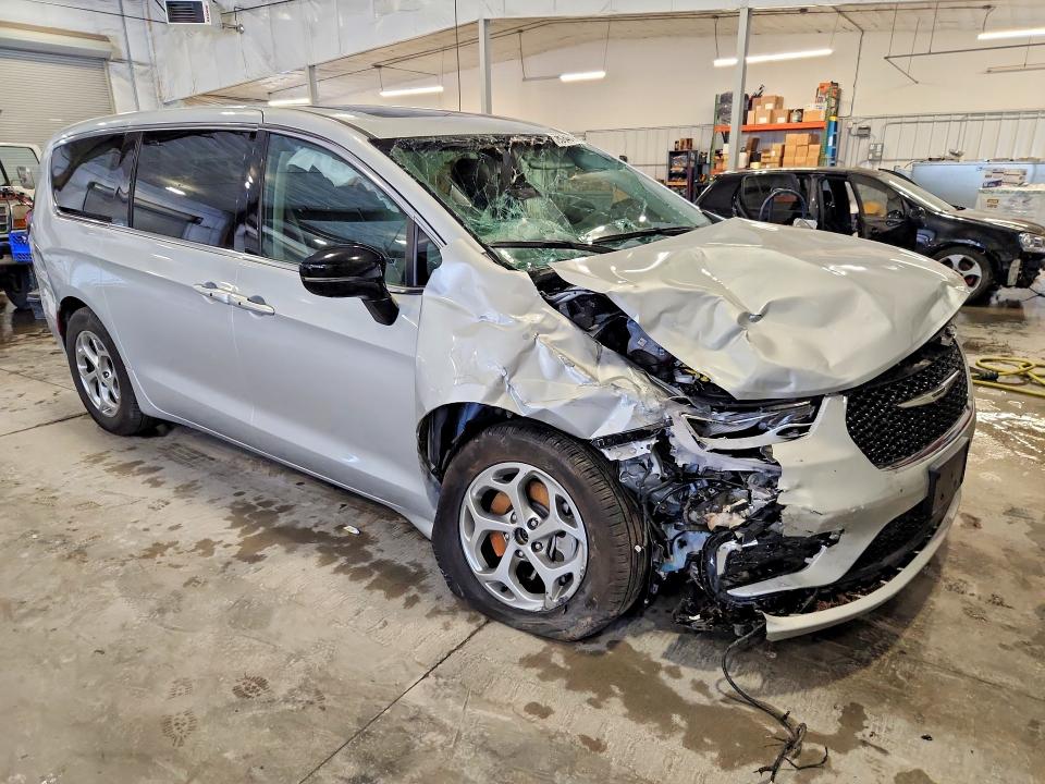 Aukcja sprzedaży 2024 Chrysler Pacifica, vin: 2C4RC3GG5RR138168, numer aukcji: 56084616