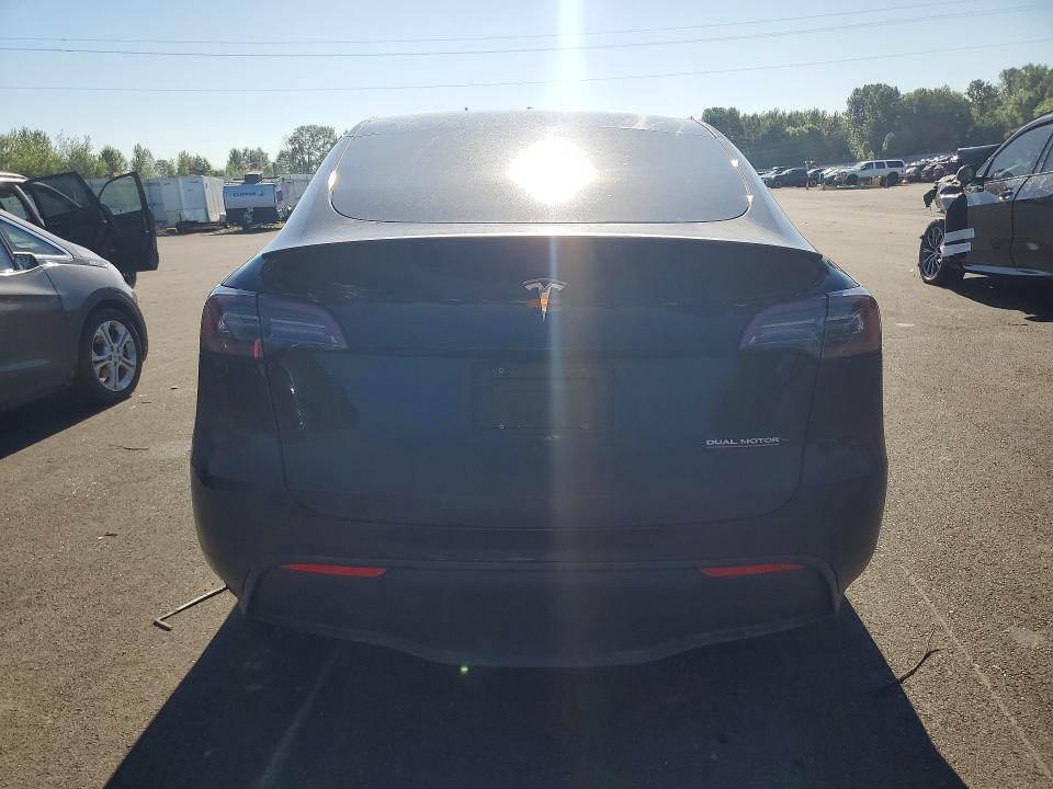 Продаж на аукціоні авто 2023 Tesla Model Y, vin: 7SAYGDEF6PF887962, номер лоту: 55808696