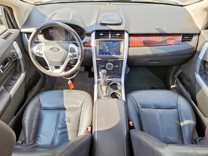57847226 :رقم المزاد ، 2FMDK3KCXEBA08693 vin ، 2014 Ford Edge مزاد بيع