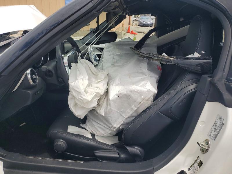 57029766 :رقم المزاد ، JM1NDAD79P0554297 vin ، 2023 Mazda Mx-5 Miata مزاد بيع