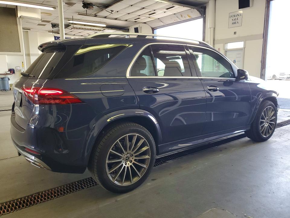 Продажа на аукционе авто 2024 Mercedes-benz Gle, vin: 4JGFB4GB5RB093887, номер лота: 58718126