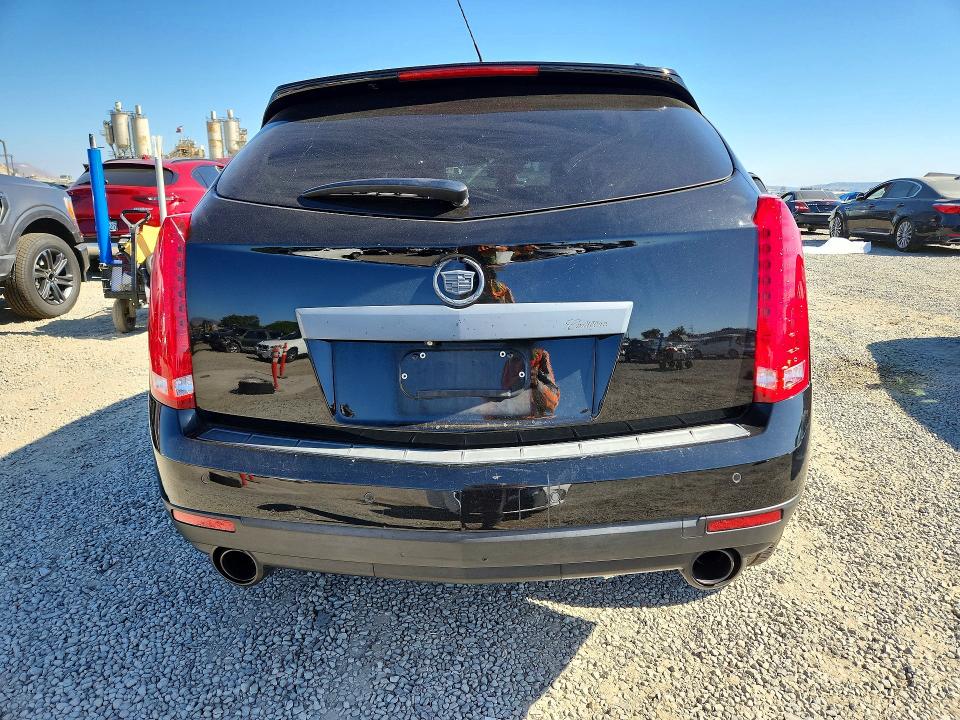 Продаж на аукціоні авто 2015 Cadillac Srx, vin: 3GYFNGE38FS611610, номер лоту: 57770106