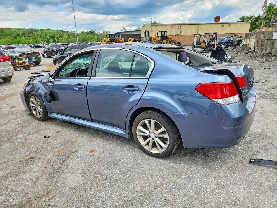 Продажа на аукционе авто 2013 Subaru Legacy, vin: 4S3BMBC69D3040056, номер лота: 56405566