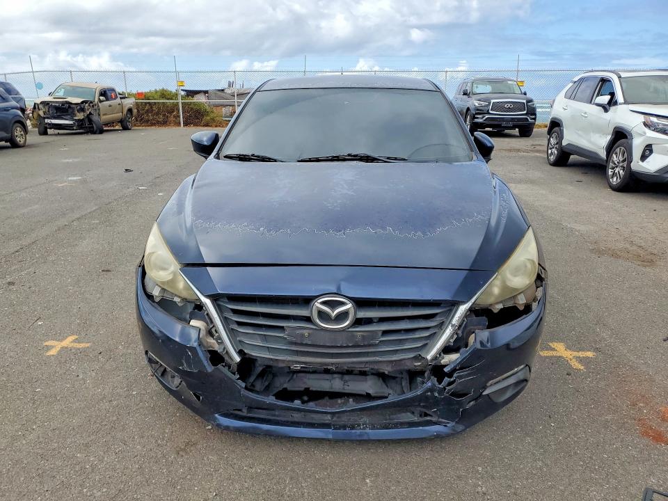 Продаж на аукціоні авто 2015 Mazda 3, vin: JM1BM1U73F1221170, номер лоту: 56281726