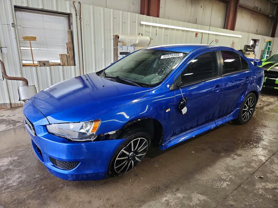 55978366 :رقم المزاد ، JA32U2FU2BU044532 vin ، 2011 Mitsubishi Lancer مزاد بيع