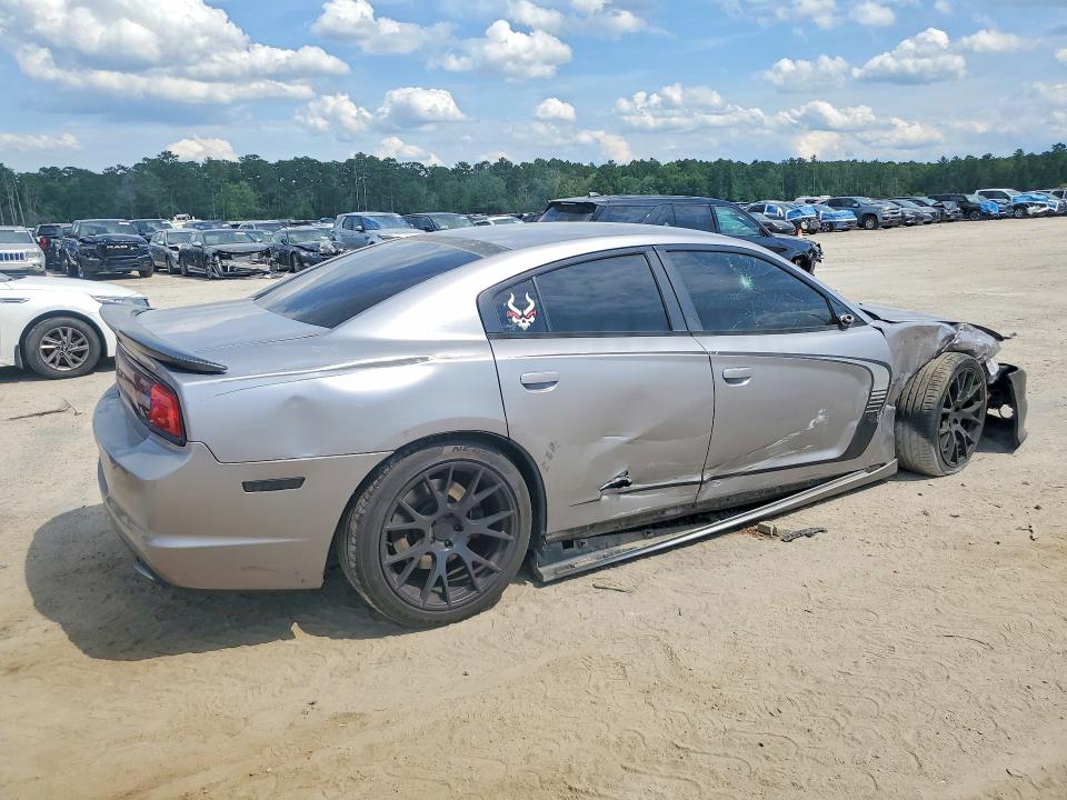 58764246 :رقم المزاد ، 2C3CDXAT3EH191312 vin ، 2014 Dodge Charger مزاد بيع