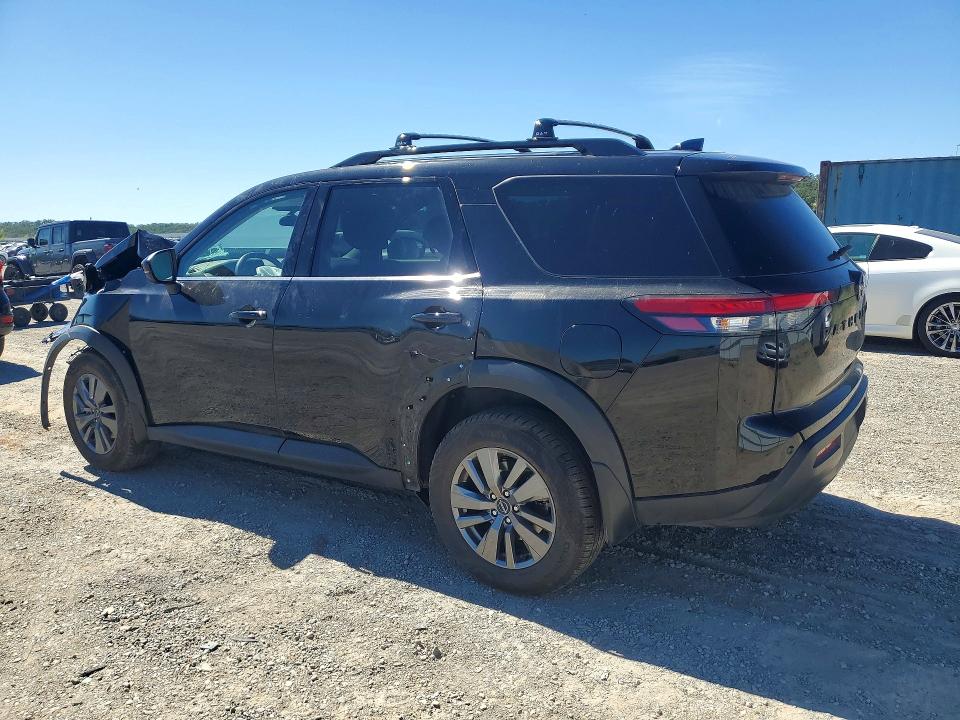 Продажа на аукционе авто 2025 Nissan Pathfinder, vin: 5N1DR3BC9SC201182, номер лота: 56703806