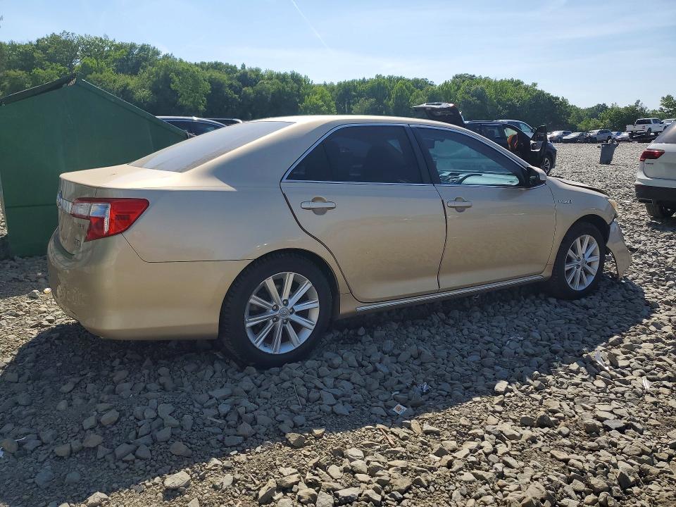 56043276 :رقم المزاد ، 4T1BD1FK3CU007447 vin ، 2012 Toyota Camry Hybrid مزاد بيع