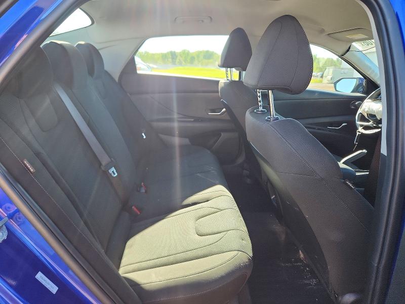 Продаж на аукціоні авто 2025 Hyundai Elantra, vin: KMHLL4DG7SU037816, номер лоту: 58025106