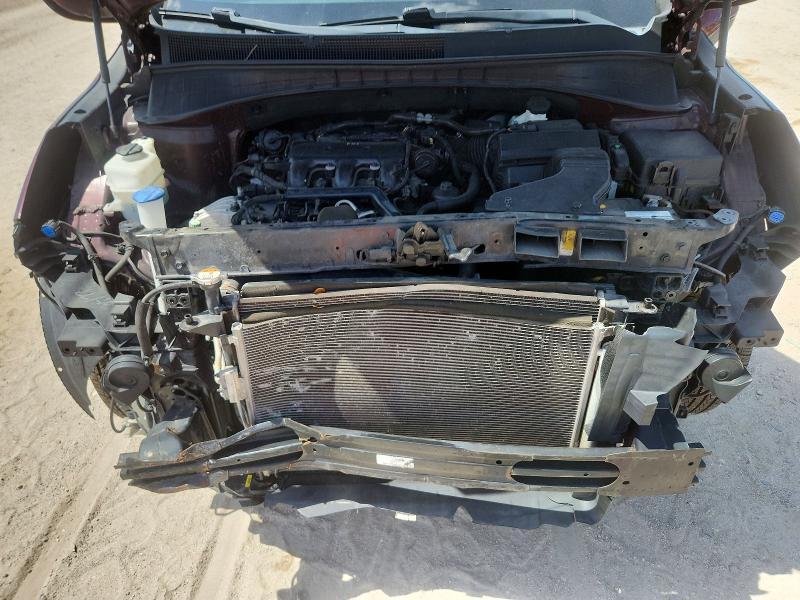 2018 Kia Sorento მანქანა იყიდება აუქციონზე, vin: 5XYPG4A57JG394197, აუქციონის ნომერი: 58750506