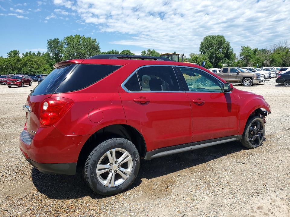 Продаж на аукціоні авто 2014 Chevrolet Equinox, vin: 2GNFLGEK6E6101666, номер лоту: 57350786