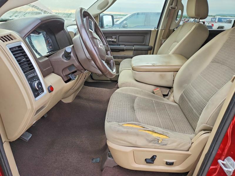 Aukcja sprzedaży 2009 Dodge Ram 1500, vin: 1D3HV13T19S750323, numer aukcji: 55798076
