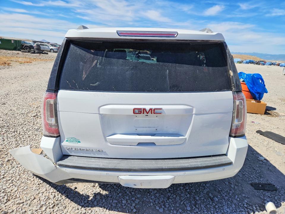 Продажа на аукционе авто 2017 Gmc Yukon Xl, vin: 1GKS2FKC1HR265437, номер лота: 57918006
