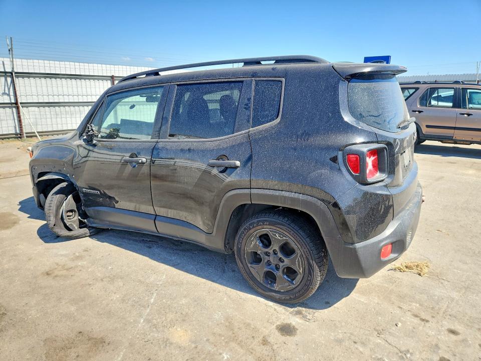 Aukcja sprzedaży 2015 Jeep Renegade, vin: ZACCJAAT8FPB82123, numer aukcji: 57522536