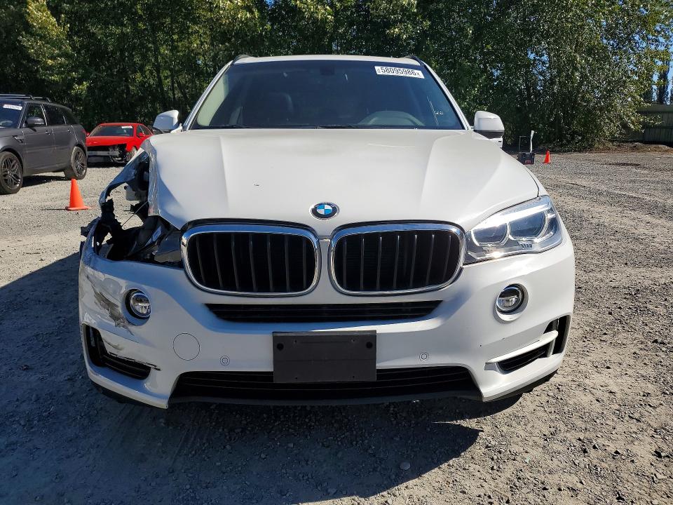 Продаж на аукціоні авто 2015 Bmw X5, vin: 5UXKR0C57F0P05231, номер лоту: 58095986