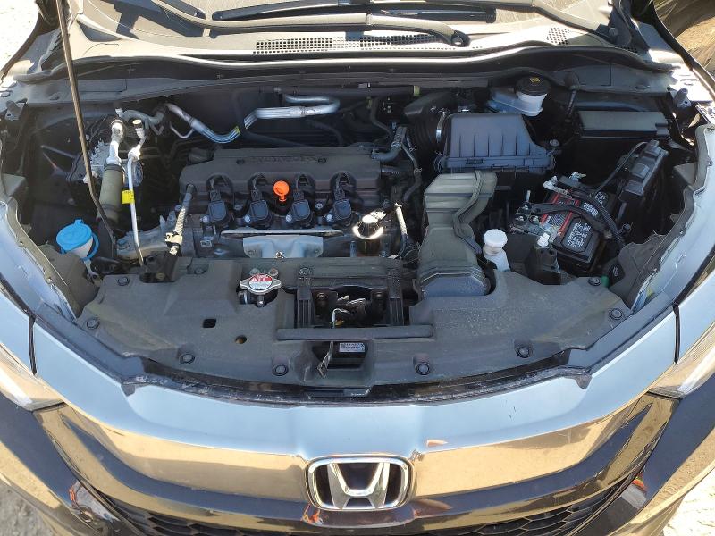 Продажа на аукционе авто 2021 Honda Hr-v, vin: 3CZRU6H95MM103736, номер лота: 51619526