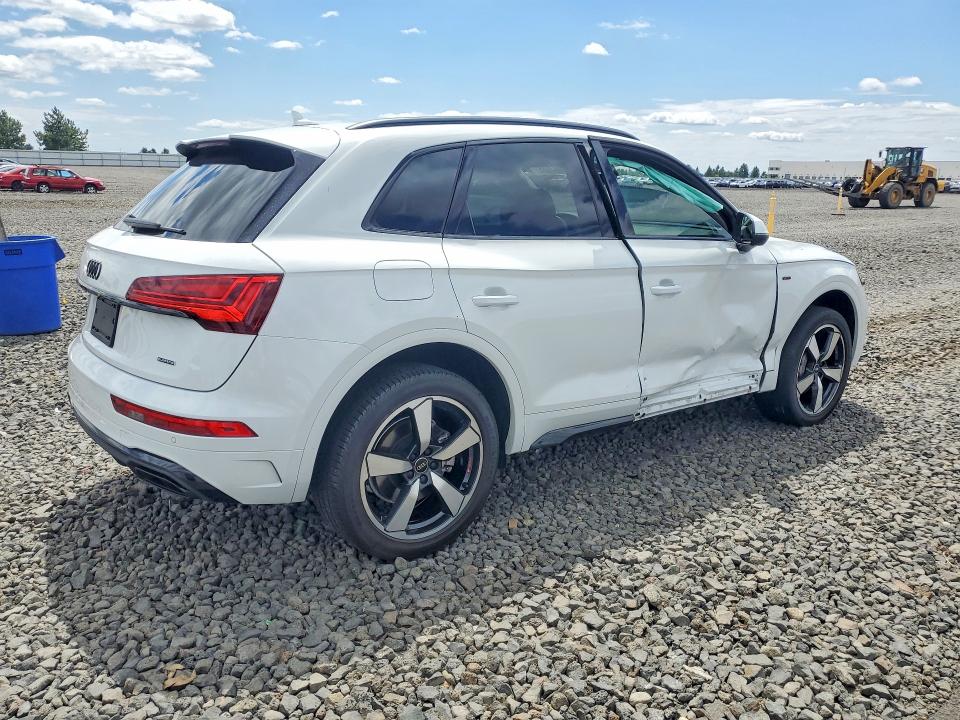 Aukcja sprzedaży 2023 Audi Q5, vin: WA1EAAFY4P2112492, numer aukcji: 85987085