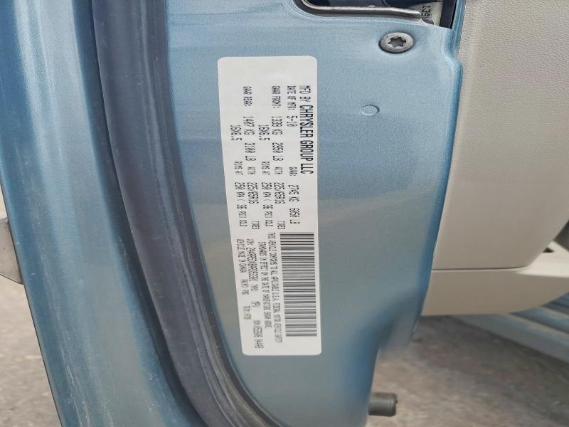Продажа на аукционе авто 2010 Chrysler Town & Country, vin: 2A4RR5DX8AR353301, номер лота: 57257556