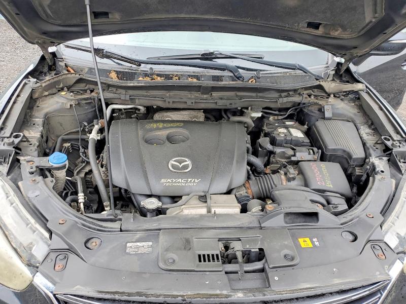 Продажа на аукционе авто 2016 Mazda Cx-5, vin: JM3KE4CY8G0621300, номер лота: 56683356