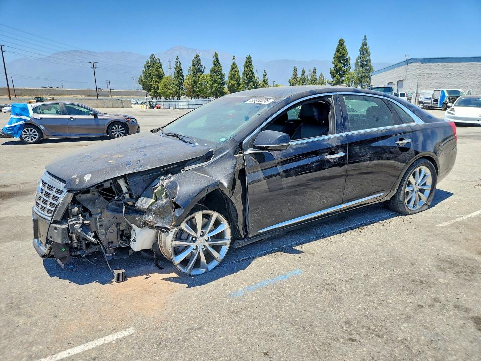 58920206 :رقم المزاد ، 2G61N5S38E9292409 vin ، 2014 Cadillac Xts مزاد بيع