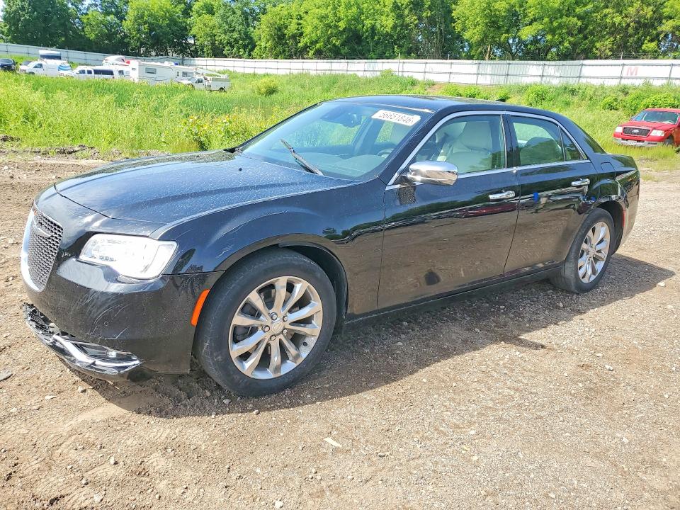 56651846 :رقم المزاد ، 2C3CCAKG2GH305238 vin ، 2016 Chrysler 300c مزاد بيع