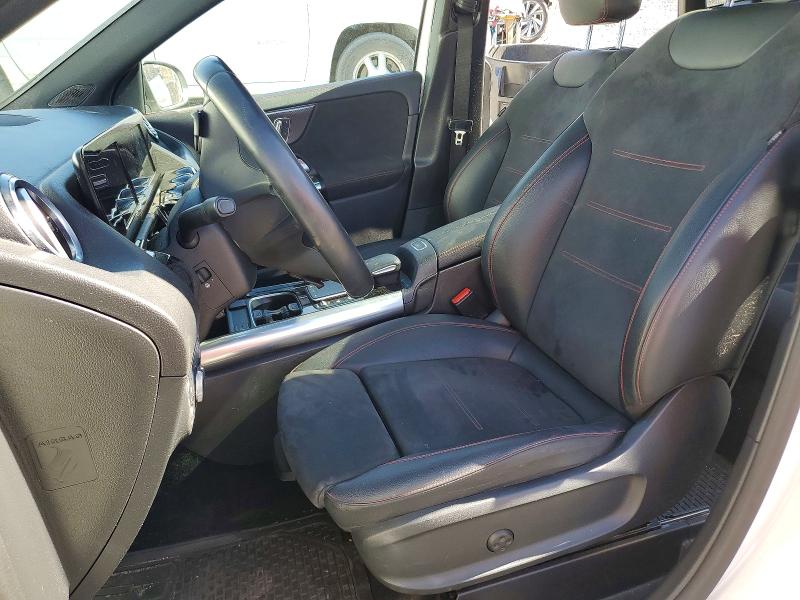 2022 Mercedes-benz Gla მანქანა იყიდება აუქციონზე, vin: W1N4N4HB3NJ342553, აუქციონის ნომერი: 56815756