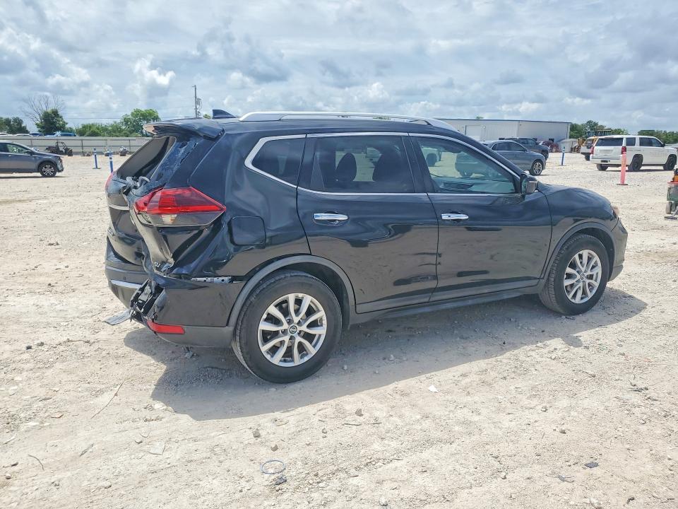 Aukcja sprzedaży 2019 Nissan Rogue, vin: KNMAT2MT5KP519244, numer aukcji: 55721976