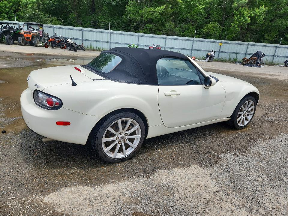 Продаж на аукціоні авто 2008 Mazda Mx-5 Miata, vin: JM1NC25F580139641, номер лоту: 58124906