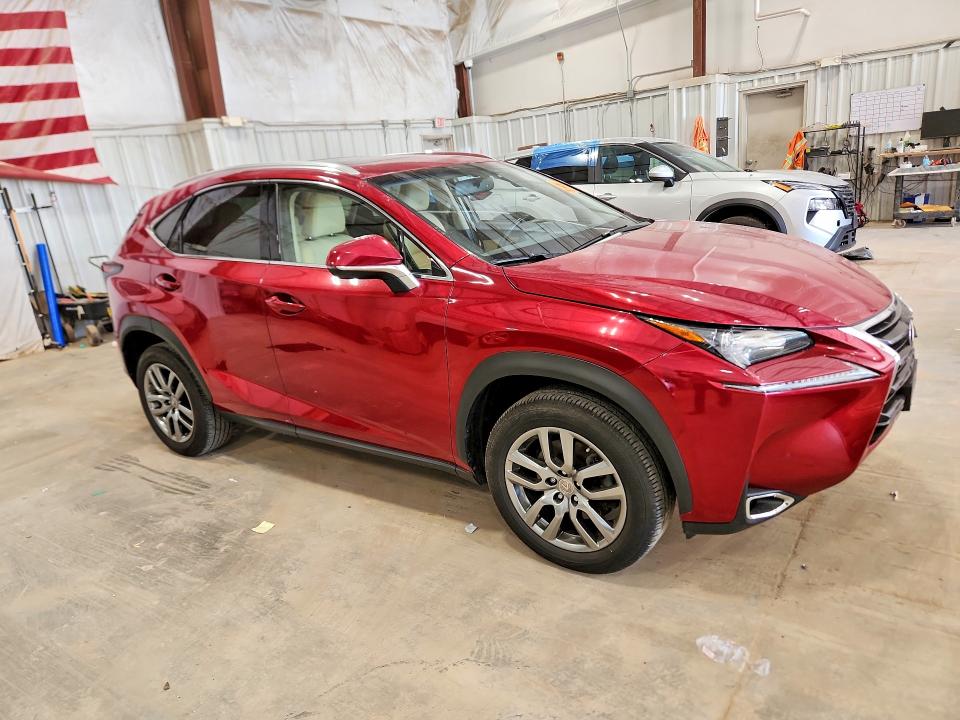 2016 Lexus Nx 200t მანქანა იყიდება აუქციონზე, vin: JTJBARBZ8G2050890, აუქციონის ნომერი: 57144416