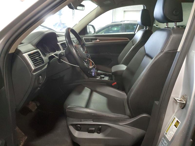 57707046 :رقم المزاد ، 1V2MR2CA3JC591544 vin ، 2018 Volkswagen Atlas مزاد بيع