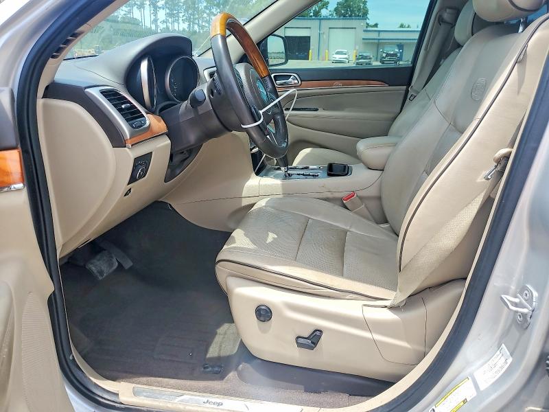Продажа на аукционе авто 2013 Jeep Grand Cherokee, vin: 1C4RJECG0DC526191, номер лота: 56911096