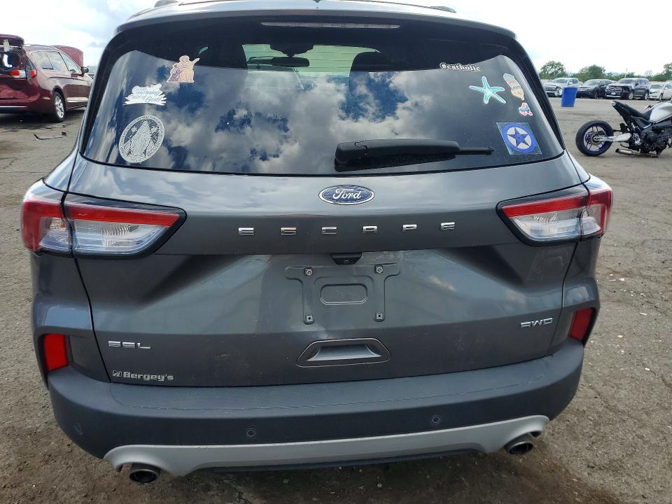 Aukcja sprzedaży 2022 Ford Escape, vin: 1FMCU9H63NUA28496, numer aukcji: 57786046