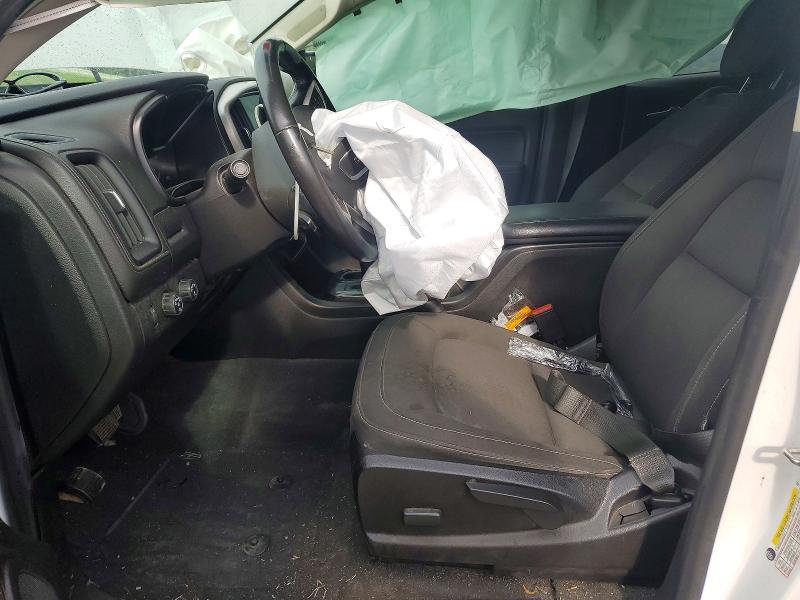 2021 Gmc Canyon მანქანა იყიდება აუქციონზე, vin: 1GTG6CEN1M1125835, აუქციონის ნომერი: 56439496
