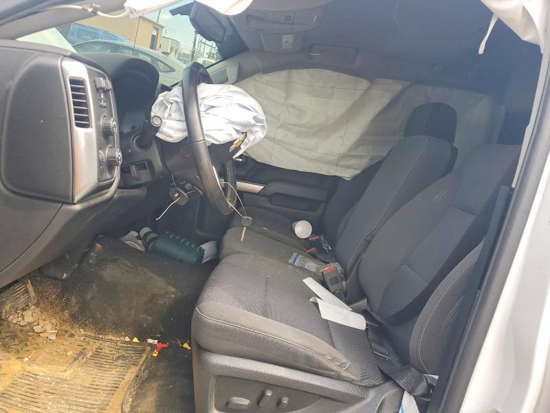 Продажа на аукционе авто 2018 Chevrolet Silverado, vin: 1GCVKREC3JZ229812, номер лота: 57141976