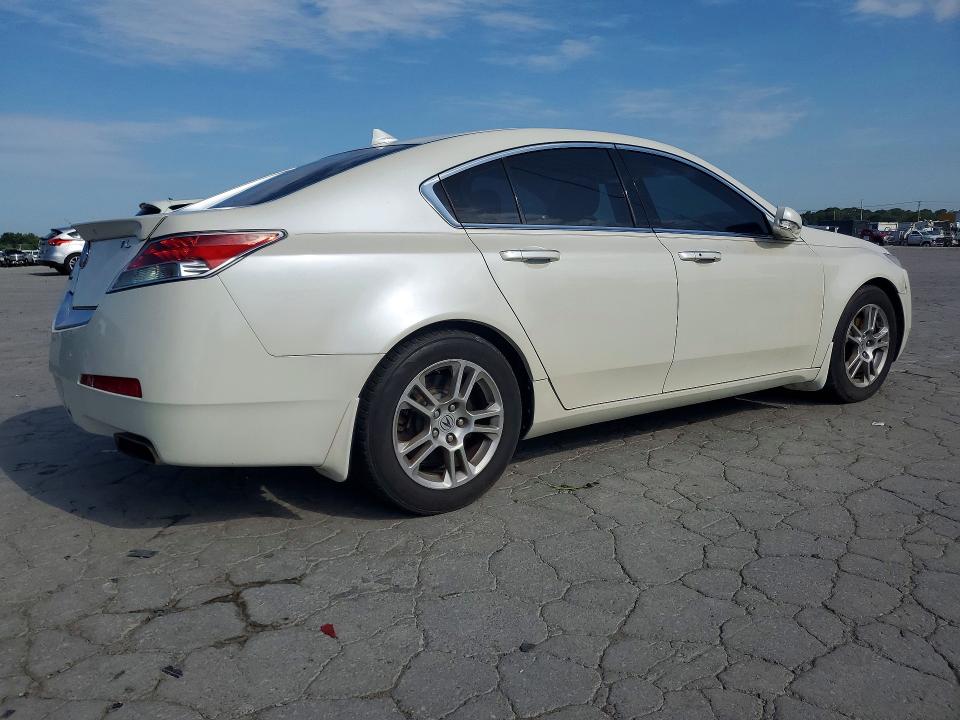 Aukcja sprzedaży 2010 Acura Tl, vin: 19UUA8F55AA003697, numer aukcji: 55013786