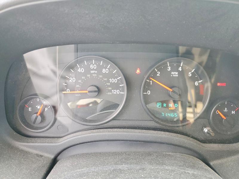 2012 Jeep Compass მანქანა იყიდება აუქციონზე, vin: 1C4NJDEB3CD630600, აუქციონის ნომერი: 56779386