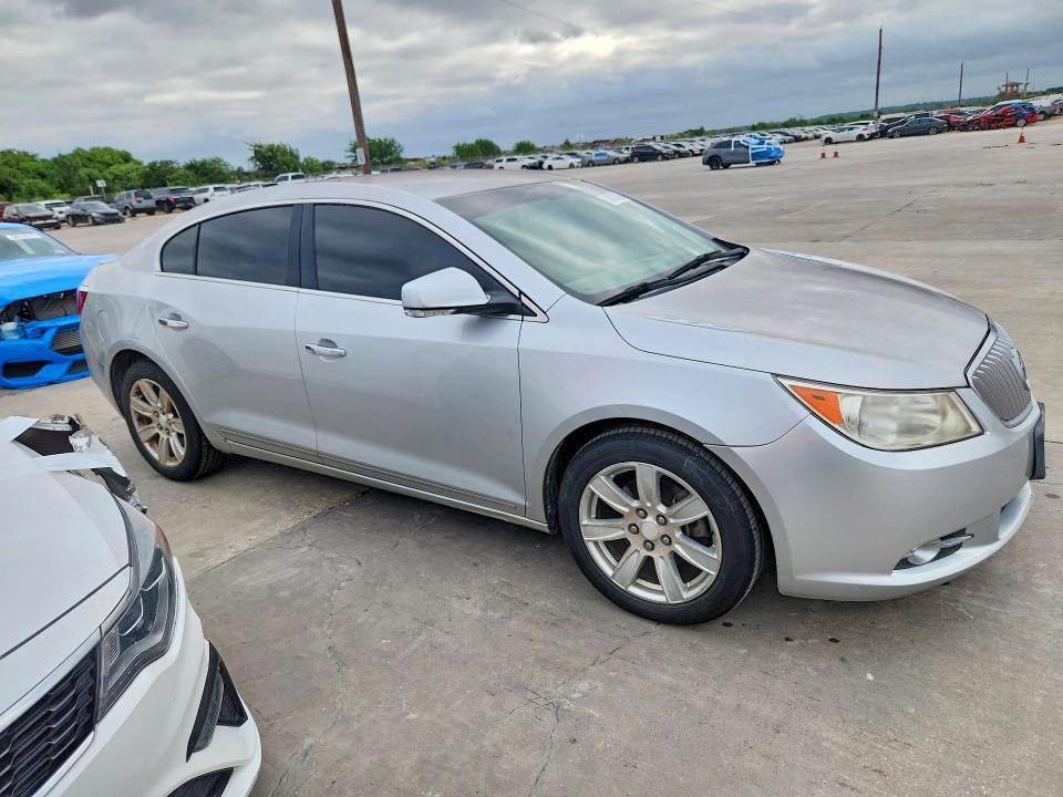 Продажа на аукционе авто 2011 Buick Lacrosse, vin: 1G4GC5EC1BF161779, номер лота: 56701306