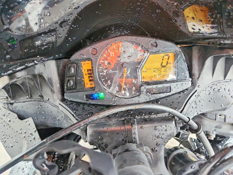 Продаж на аукціоні авто 2007 Honda Cbr600, vin: JH2PC40057M001636, номер лоту: 59115156