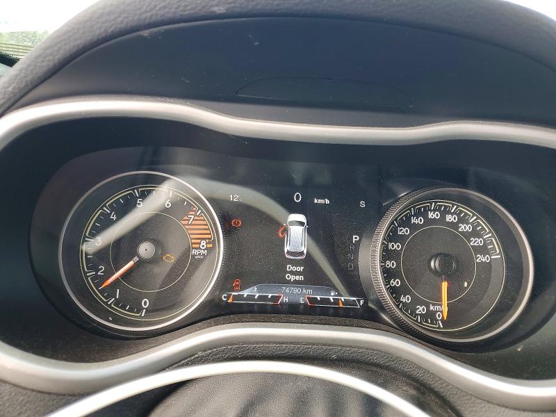 Aukcja sprzedaży 2018 Jeep Cherokee, vin: 1C4PJMBX5JD503210, numer aukcji: 56410186