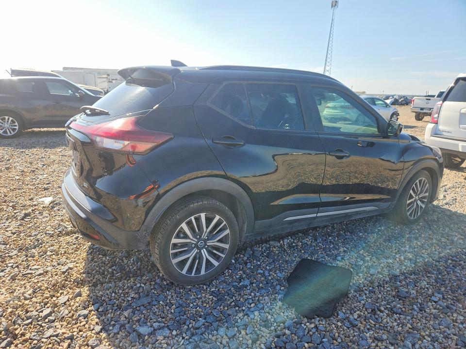 Продажа на аукционе авто 2021 Nissan Kicks, vin: 3N1CP5DVXML497310, номер лота: 57402826