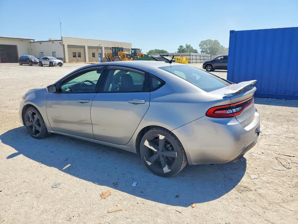 Aukcja sprzedaży 2014 Dodge Dart, vin: 1C3CDFEB8ED767498, numer aukcji: 58442706