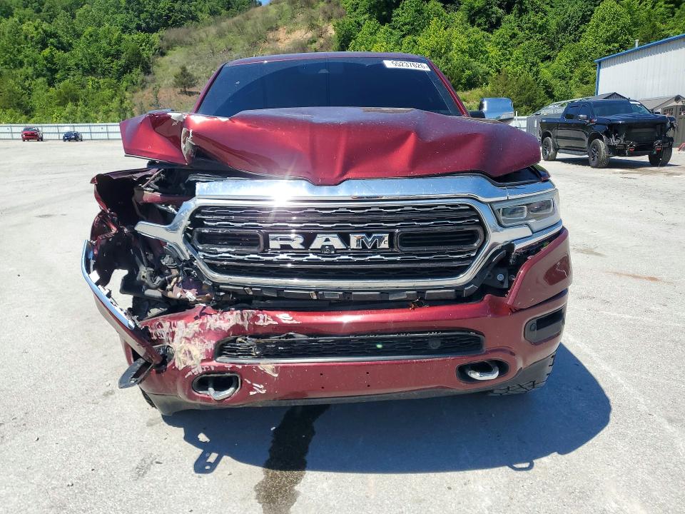 Продажа на аукционе авто 2021 Ram 1500, vin: 1C6SRFHM9MN659834, номер лота: 55237626