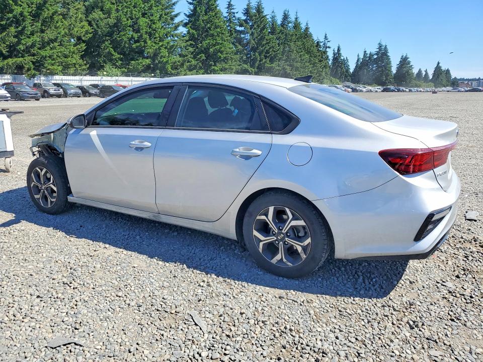 Продаж на аукціоні авто 2021 Kia Forte, vin: 3KPF24AD4ME295629, номер лоту: 56978316