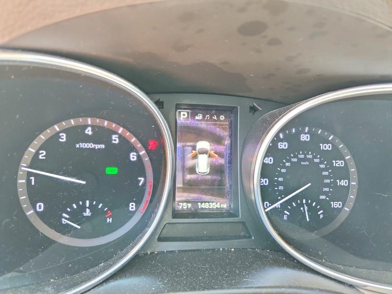 Продаж на аукціоні авто 2017 Hyundai Santa Fe, vin: KM8SN4HF7HU235358, номер лоту: 57368366