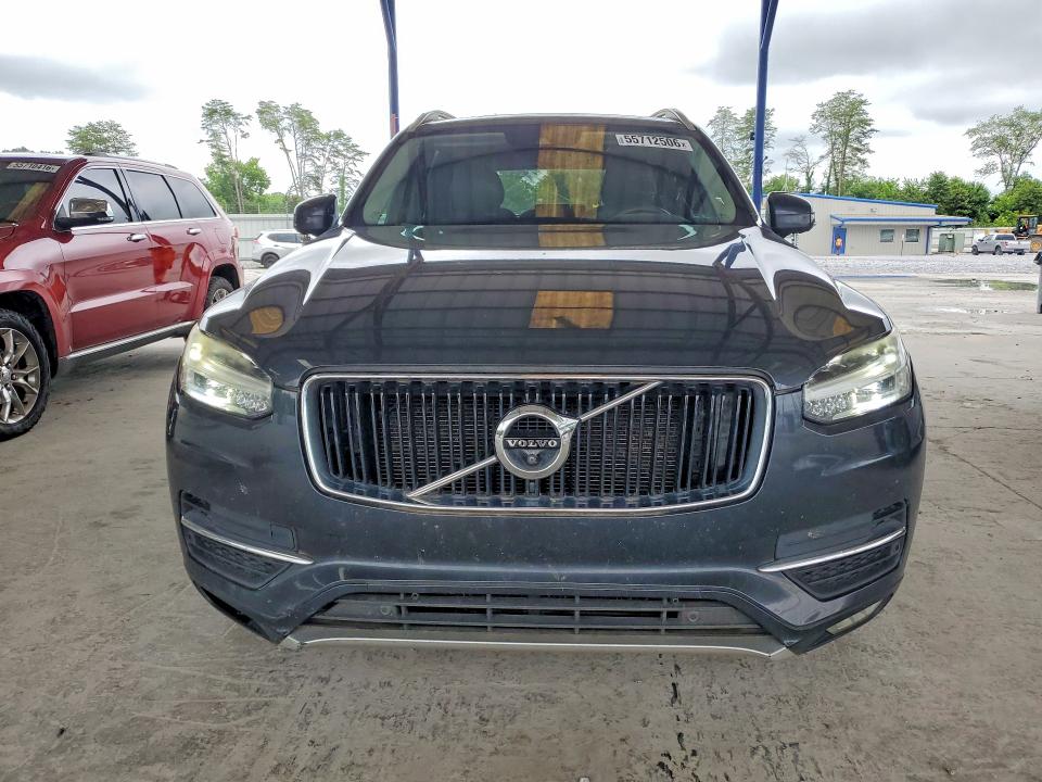2017 Volvo Xc90 მანქანა იყიდება აუქციონზე, vin: YV4102KK2H1116205, აუქციონის ნომერი: 55712506
