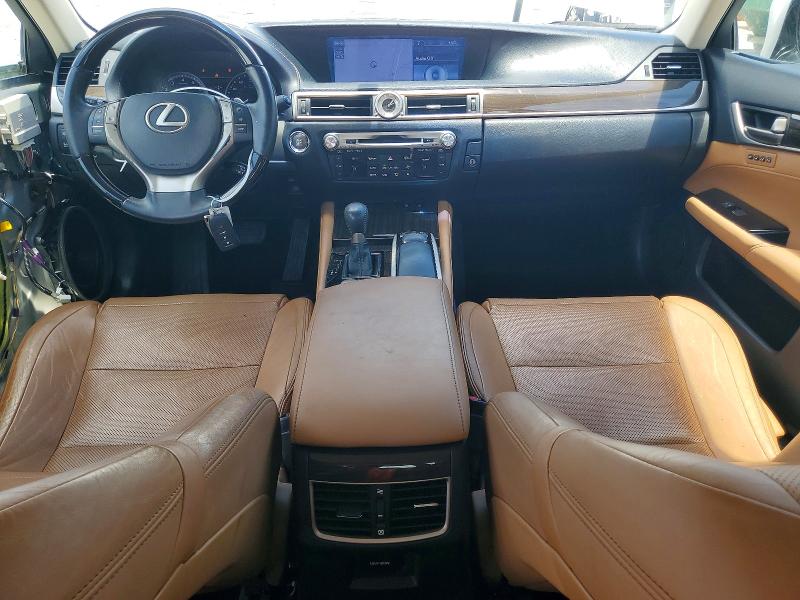 Продажа на аукционе авто 2013 Lexus Gs, vin: JTHCE1BL5D5001437, номер лота: 56340166